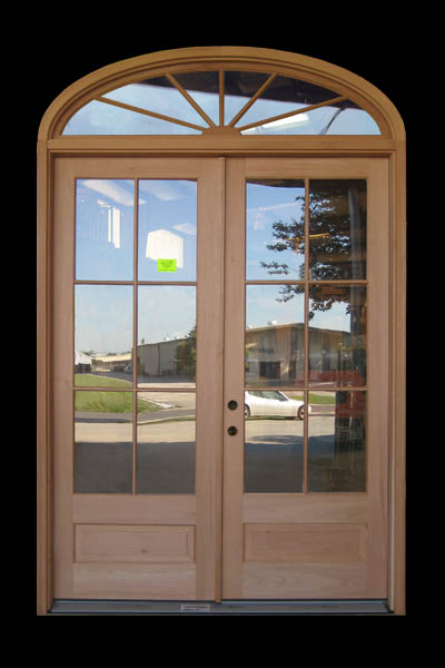 T&L Forest Products » Elliptical Transom