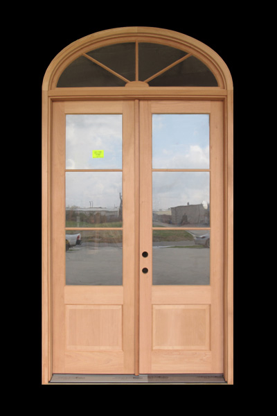 T&L Forest Products » Elliptical Transom